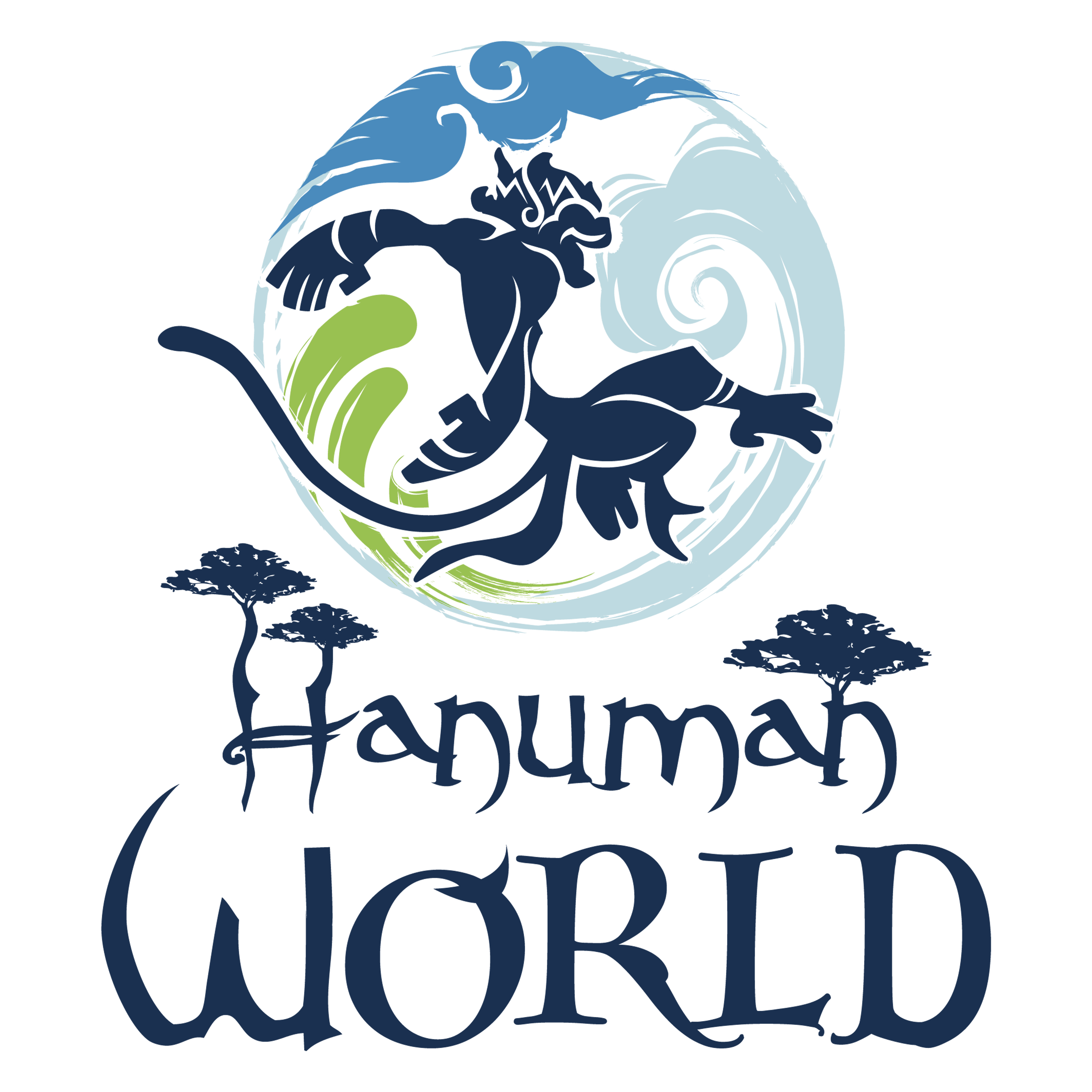 HANUMAN WORLD